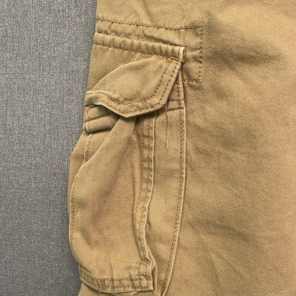 Old Navy men’s cargo pants size 34x34, good condition cotton blend - Picture 6 of 10
